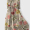 Maite| Vestido elegante de primavera temprana