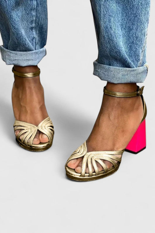 Noelia™ | Tacones Sofisticados