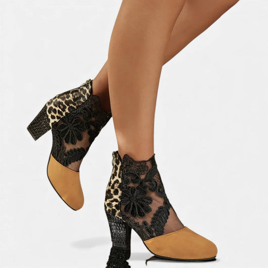 Paloma™ | Tacones Ortodónticos Elegantes y Transpirables