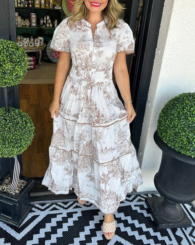 Marcelina| Maxi  – Elegante, favorecedor y cómodo, con una caída sin esfuerzo