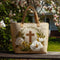 Casilda | Bolso acolchado suave hecho a mano