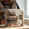 Romina | Bolso suave de uso diario hecho a mano