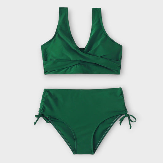 Irene | Elegante y favorece la figura, bikini de dos piezas