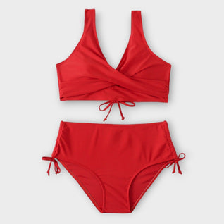 Irene | Elegante y favorece la figura, bikini de dos piezas