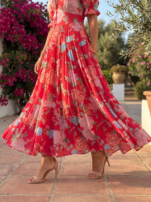 Vestido Rocío