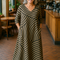 Noelia | Vestido Maxi Cómodo – Elegancia sin esfuerzo, Confianza todo el día