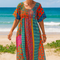 Atenea| Vestido Maxi Cómodo – Ajuste favorecedor y cómodo para el día a día