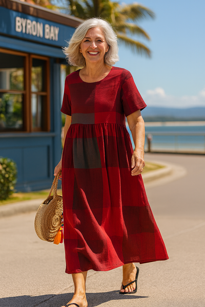 Vestido Avina