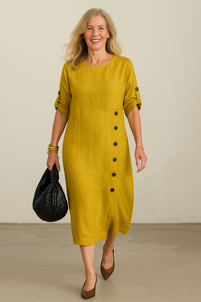 ámbar | Grace vestido maxi