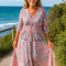 Kiama Vestido Maxi Bohemio
