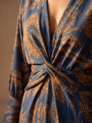 Vestido Medina