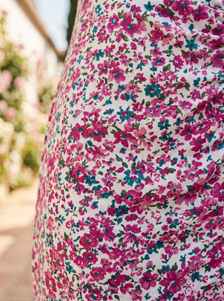 Vestido Lavanda