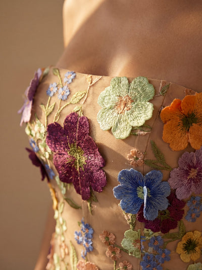 Vestido Floral Patricia