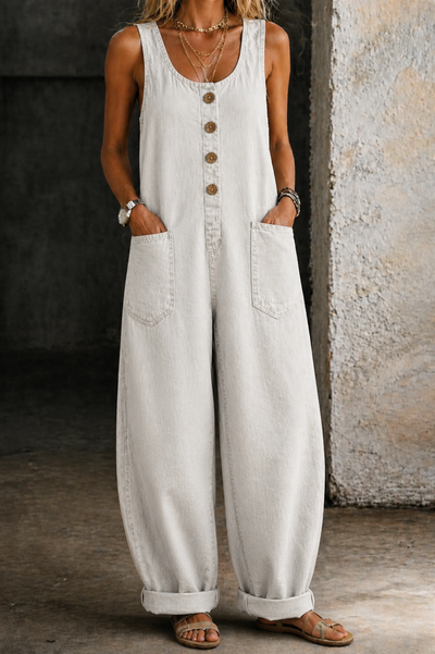 Iria | Peto de denim lavado vintage