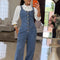 Heidi | Mono en denim