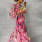 Hazel™ | Vestido envolvente floral