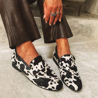 Darcy - Mocasines monocromos lúdicos
