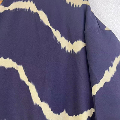 Selora | Vestido Boho a Rayas Cómodo - Amigable para la barriga
