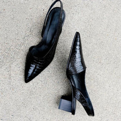 Lynn | tacones ortopédicos cómodos