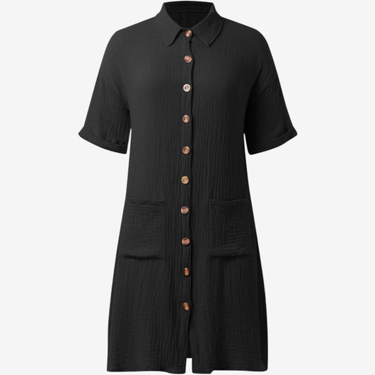 Chloé™ vestido camisero