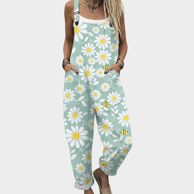 Mono estampado ultracómodo y a la moda