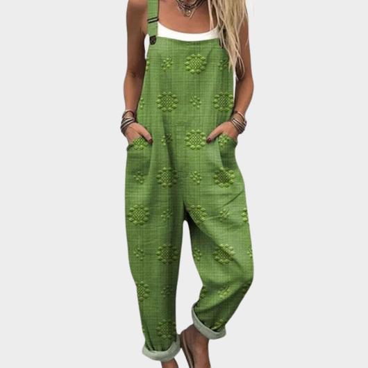 Mono estampado ultracómodo para un look a la moda