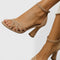 Oriana | Tacones Cómodos