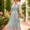 Vestido Rosaleda