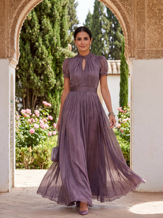 Flavia | Vestido largo