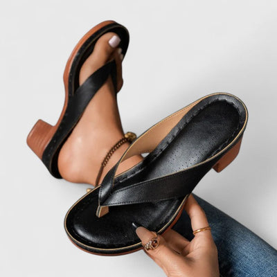 Jazmín | Tacones ortopédicos