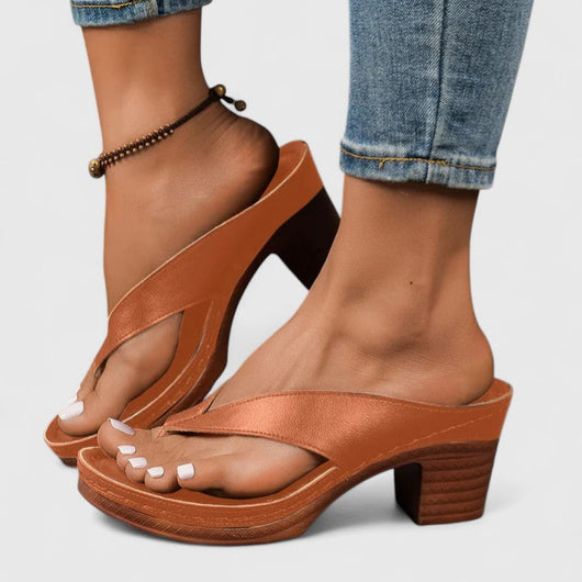 Jazmín | Tacones ortopédicos