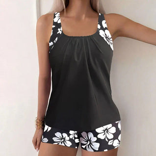 Rebeca| Tu elegante traje de baño de dos piezas para el verano y la playa