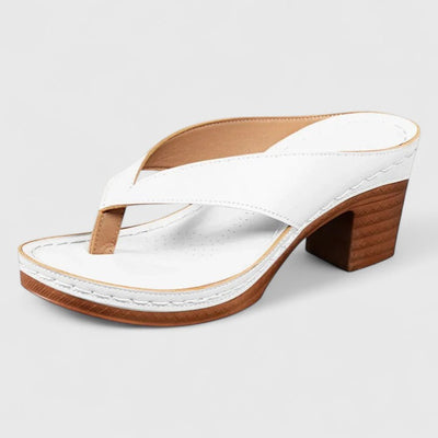 Jazmín | Tacones ortopédicos