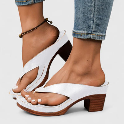 Jazmín | Tacones ortopédicos