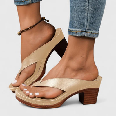 Jazmín | Tacones ortopédicos