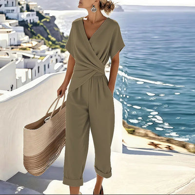 Carmen™ Conjunto de dos piezas elegante