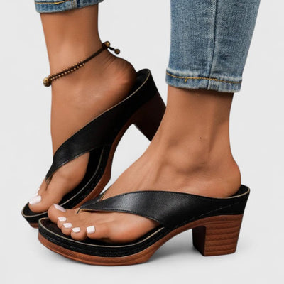 Jazmín | Tacones ortopédicos