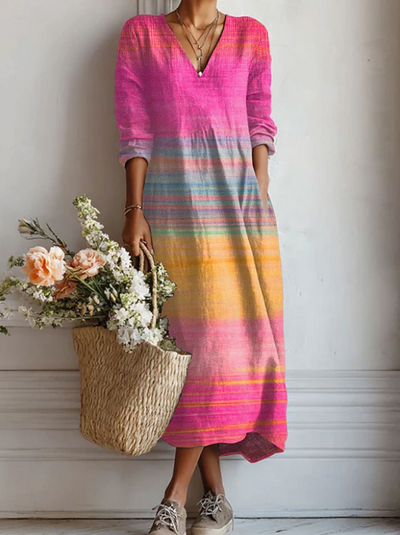 Sara | Vestido cómodo para el día a día