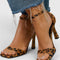 Eva™ | Tacones Elegantes