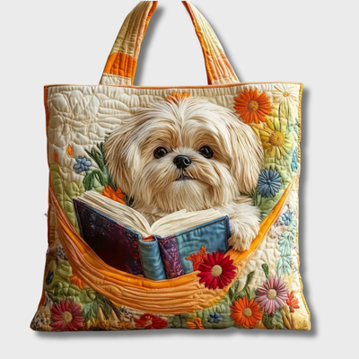 Esmeralda | Bolso diario acolchado hecho a mano