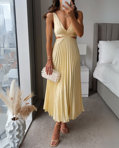 Alice™ | Vestido Radiante de Giro