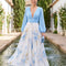 Penelope | Vestido Maxi Floral