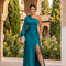 Eleanor | Vestido elegante de corte A atemporal