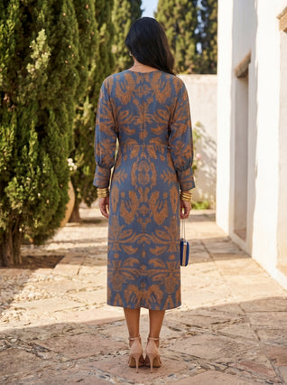 Vestido Medina