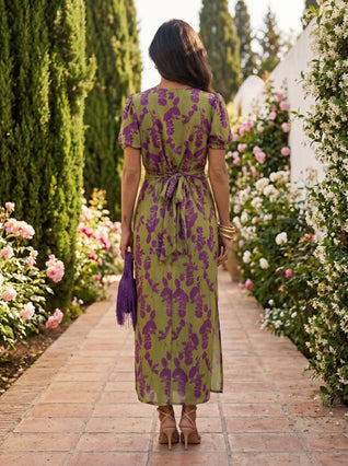 Vestido Laurel