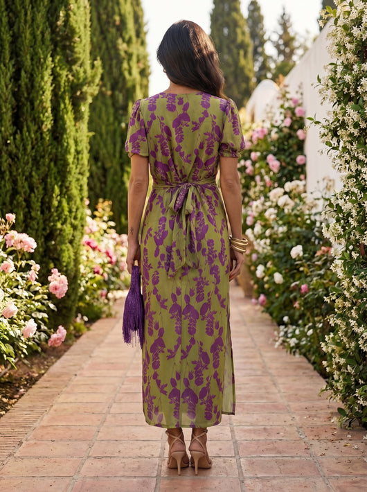 Vestido Laurel