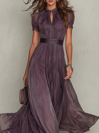 Flavia | Vestido largo