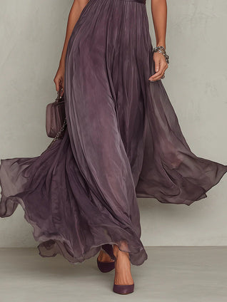 Flavia | Vestido largo