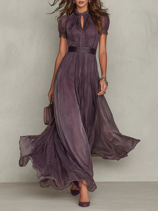 Flavia | Vestido largo
