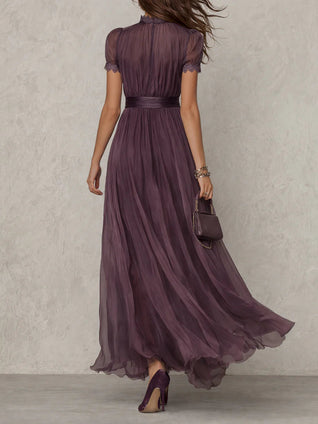 Flavia | Vestido largo